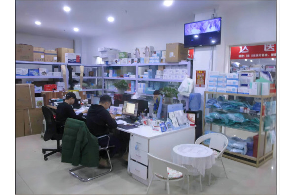 Beijing Tiankang Jiaye Technology Co., Ltd. производственная линия завода