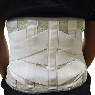 Malak Breathable Anti-Skid Waist Support Lumbar Back Brace для мужчин Женщины Самый продаваемый