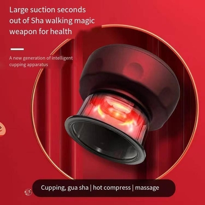 Профессиональный китайский комплект USB Power Mode Smart Cupping Cup для дома