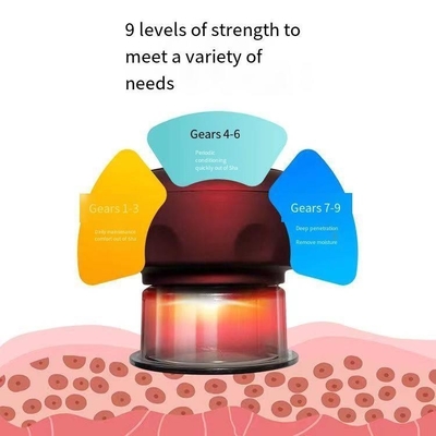 Профессиональный китайский комплект USB Power Mode Smart Cupping Cup для дома