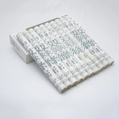 Мугwort Moxa Stick Roll изготовлен из Folium Artemisiae Argyi для традиционной китайской медицины