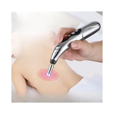 USB акупунктура класса II Moxibustion Pen массажник кожи головы для эффективного лечения боли
