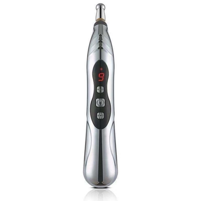 USB акупунктура класса II Moxibustion Pen массажник кожи головы для эффективного лечения боли
