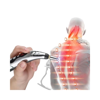 USB акупунктура класса II Moxibustion Pen массажник кожи головы для эффективного лечения боли