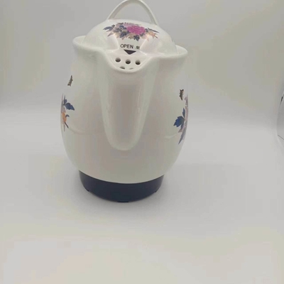 Сертификат CE Культурная электрическая керамика для приготовления пищи Традиционная китайская медицина Супный горшок