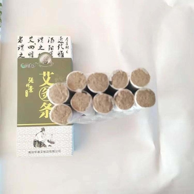 Китайская муковая роща Moxa Velvet Moxibustion Made in для улучшения кровообращения