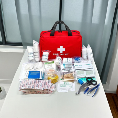 Сертификация CCC и Is9000 Oxford Home Emergency Survival Backpack Kit для чрезвычайных ситуаций