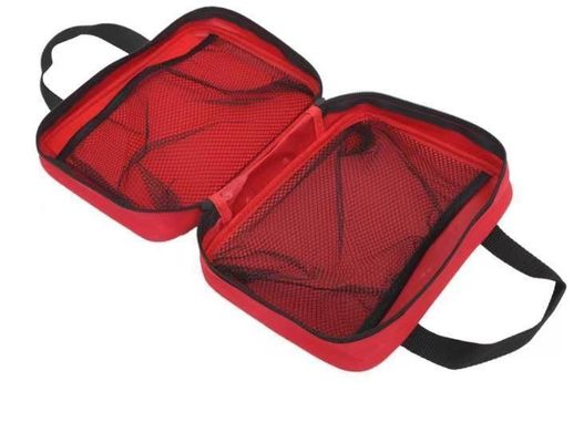 Обработка настройки сертифицированных специальных медицинских пакетов для первой помощи портативные