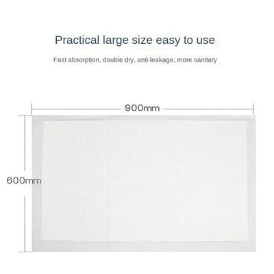 Обычные материалы одноразовые медицинские подгузники для мочи с сертификацией MSDS