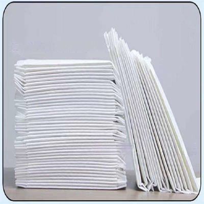 Обычные материалы одноразовые медицинские подгузники для мочи с сертификацией MSDS