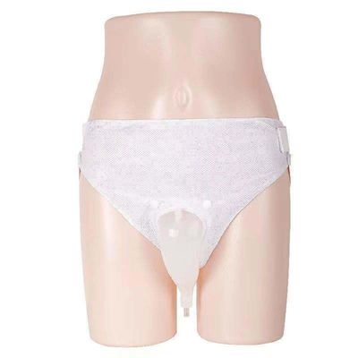 Внешний герметичный мешок для сбора мочи для детей педиатрический одноразовый съемный 2000 мл