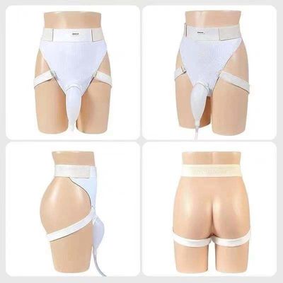 Сменяемый закрытый всасывающий мочеиспускательный счетчик одноразовый мешок для дренажа раны для домашнего применения