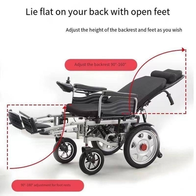 Amazon Main Platform Wheelchair CE ISO 13485 Сертифицированный для бесперебойной эвакуации пациентов