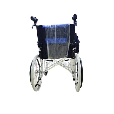 Многофункциональное ручное складное стальное инвалидное кресло 79*28*73 см 12,7 кг Удобный дизайн
