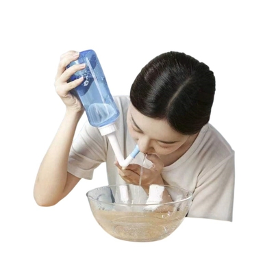 Проектирование Watercube Wash Pack для малыша Материал для орошения носа Материал пищевого качества