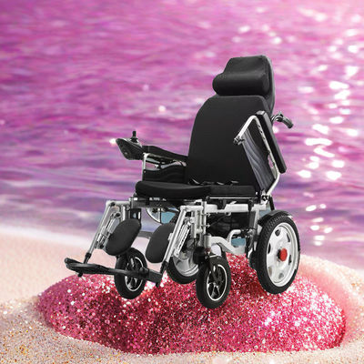 Аккумулятор высокой емкости 12 В для медицинской инвалидной коляски 120 кг, нагрузка 250 Вт * 2 мощность