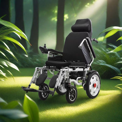 Стальной дождеупорный пончо для сложных инвалидов защищает от суровой погоды