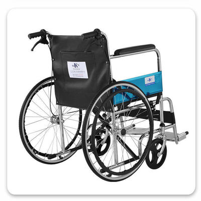 Легкий складной инвалидный кресло с Commode Recliner Комбинированные торговые атрибуты и стиль