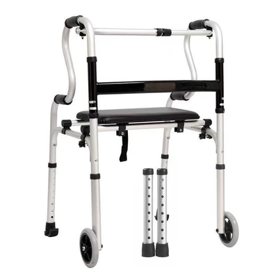 Кожа водонепроницаемая класс I Zimmer Walker для тренировки нижних конечностей ходьба стоячая рама