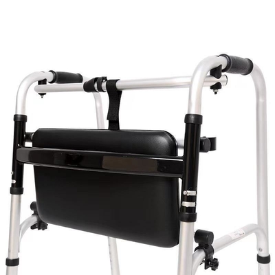 Кожа водонепроницаемая класс I Zimmer Walker для тренировки нижних конечностей ходьба стоячая рама