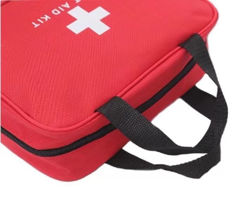 Необходимые товары Oxford Travel First Aid Kit с простым стилем и удобством