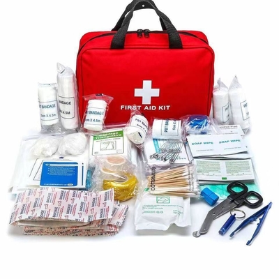 Необходимые товары Oxford Travel First Aid Kit с простым стилем и удобством