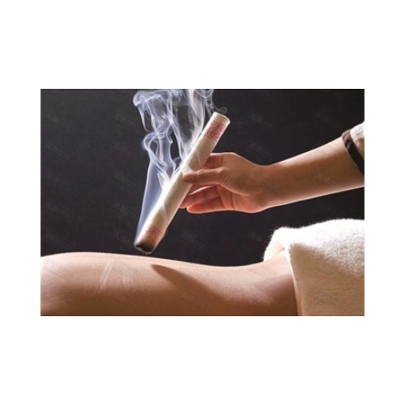 Китайская муковая роща Moxa Velvet Moxibustion Made in для улучшения кровообращения