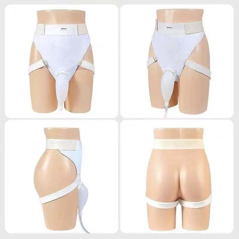 Сменяемый закрытый всасывающий мочеиспускательный счетчик одноразовый мешок для дренажа раны для домашнего применения