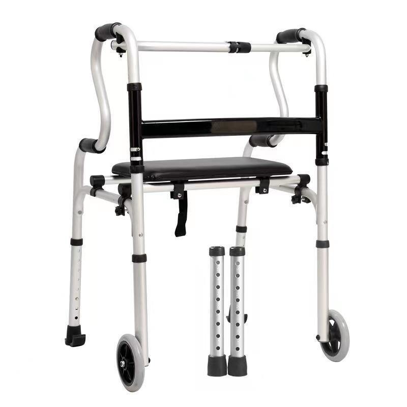 Кожа водонепроницаемая класс I Zimmer Walker для тренировки нижних конечностей ходьба стоячая рама